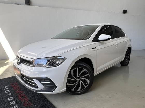 VOLKSWAGEN POLO 1.0 170 TSI HIGHLINE AUTOMÁTICO